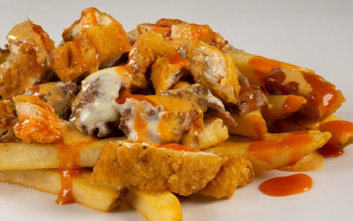 Order Stinger Fries food online from Jim's SteakOut store, Buffalo on bringmethat.com