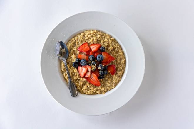Order Warm Oats food online from The Hash Kitchen store, Scottsdale on bringmethat.com