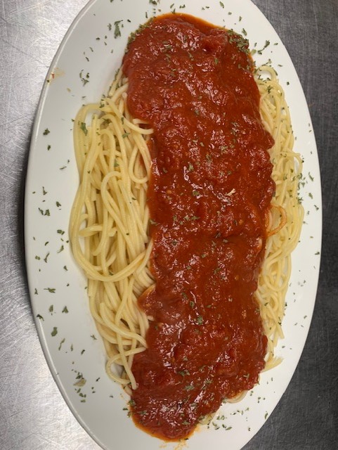 Order Spaghetti food online from Lido Restaurant store, Hackensack on bringmethat.com