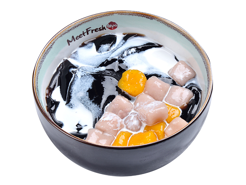 Order Icy Grass Jelly Signature food online from Meet Fresh store, San Diego on bringmethat.com