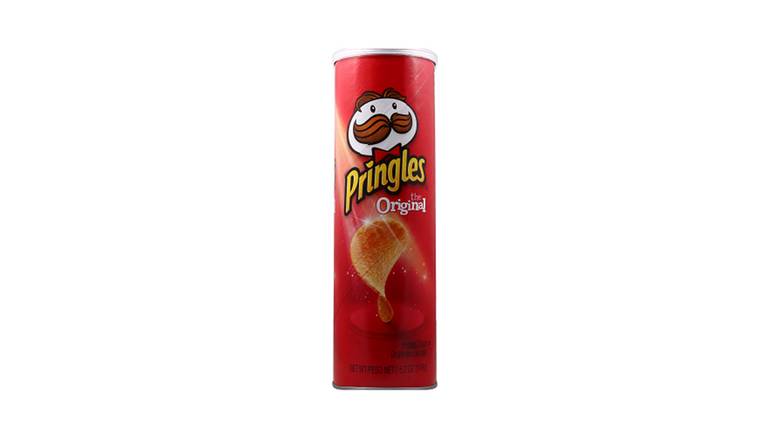 Order Pringles Original 5.2oz food online from QuickChek store, Washington on bringmethat.com