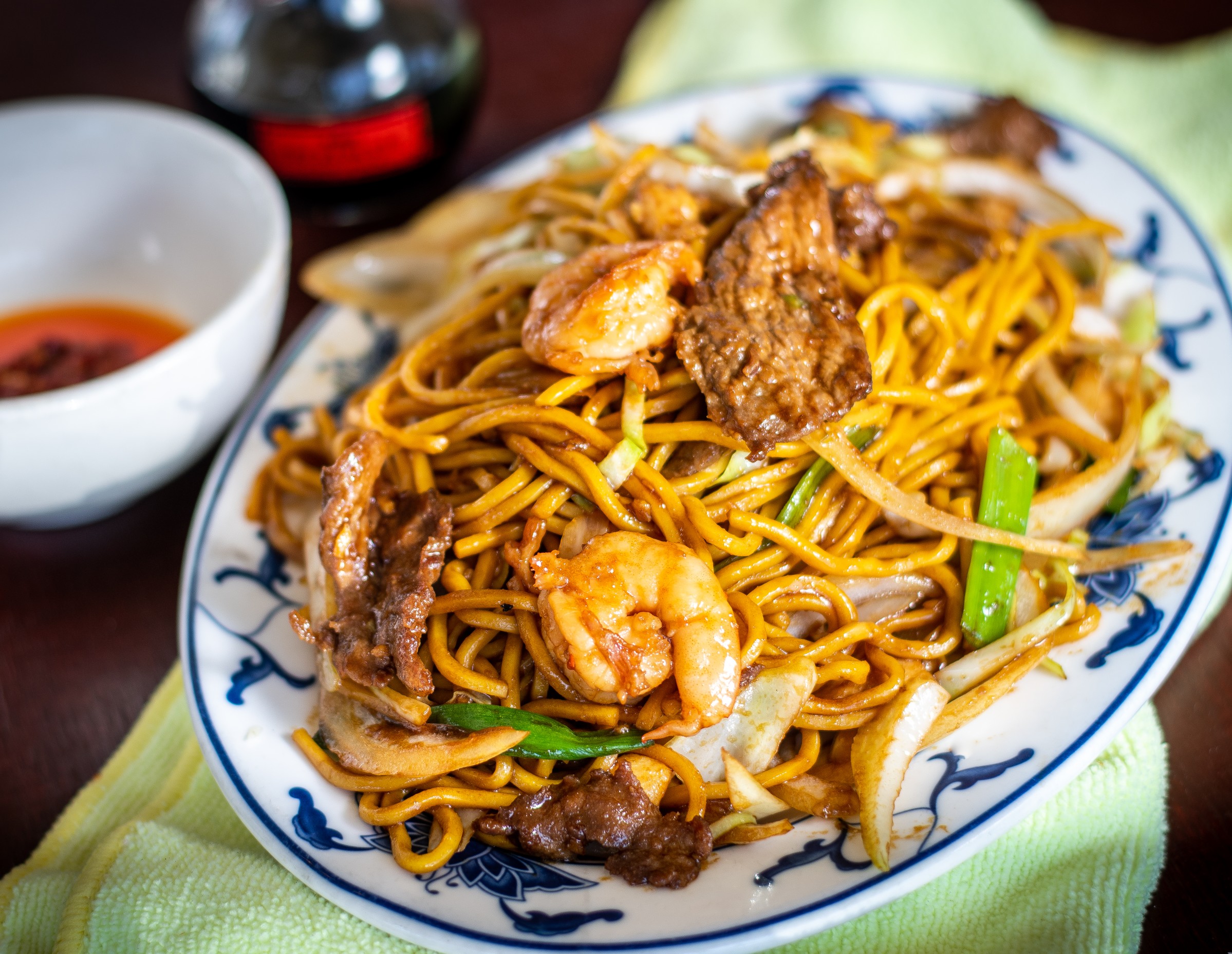Order House Chow Mein food online from China West Express store, Tustin on bringmethat.com