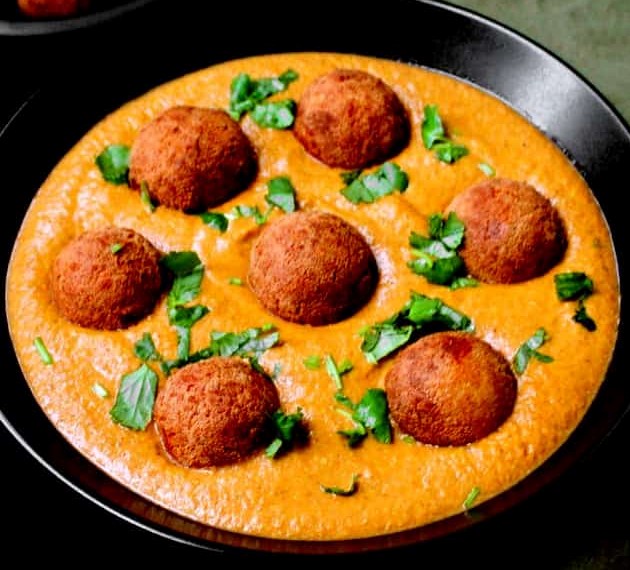 Order Malai Kofta food online from Mahan Indian Restaurant store, Alhambra on bringmethat.com