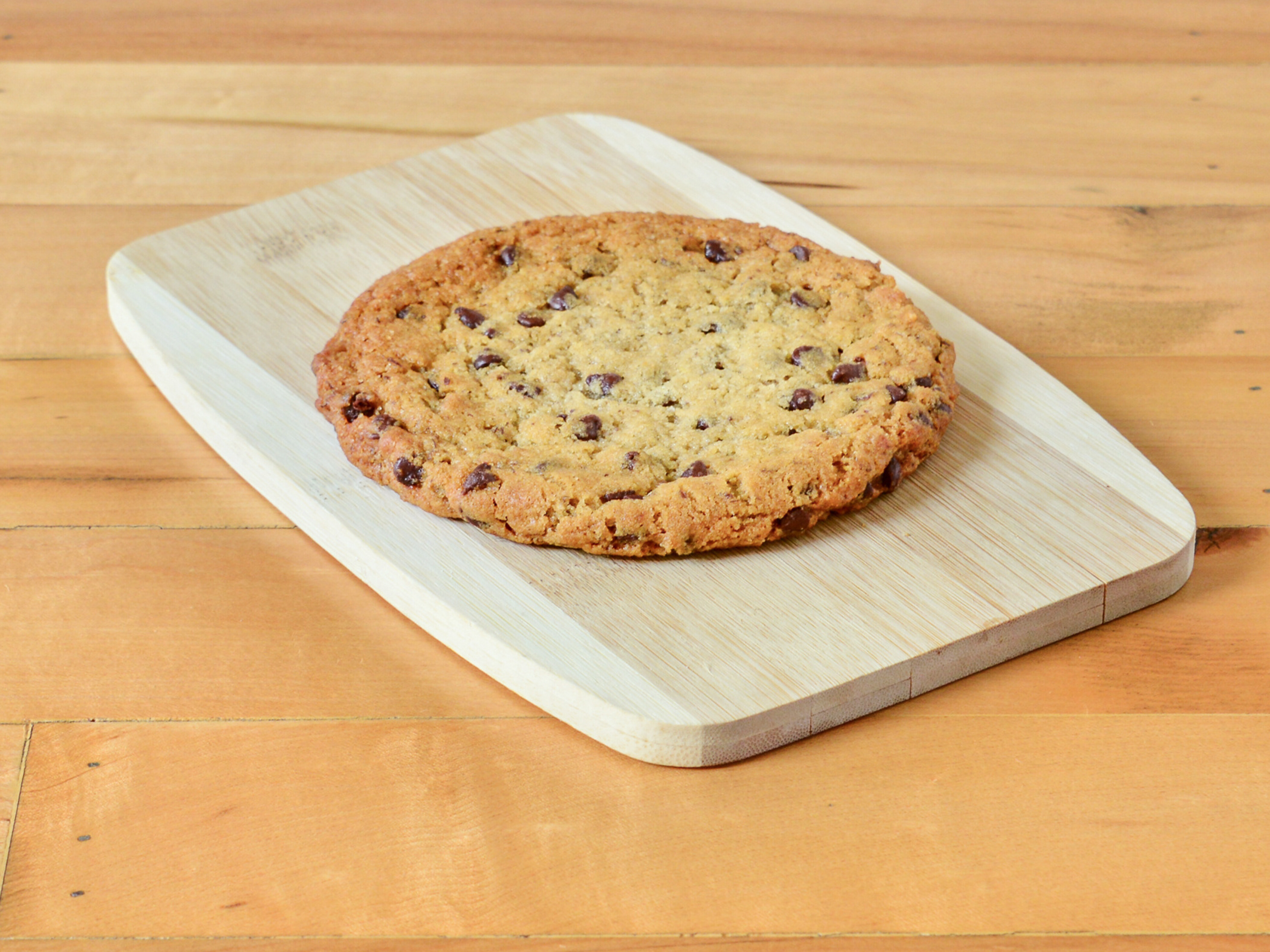 Order Chocolate Chip Cookie food online from Bottoms Up Coffee store, Columbus on bringmethat.com
