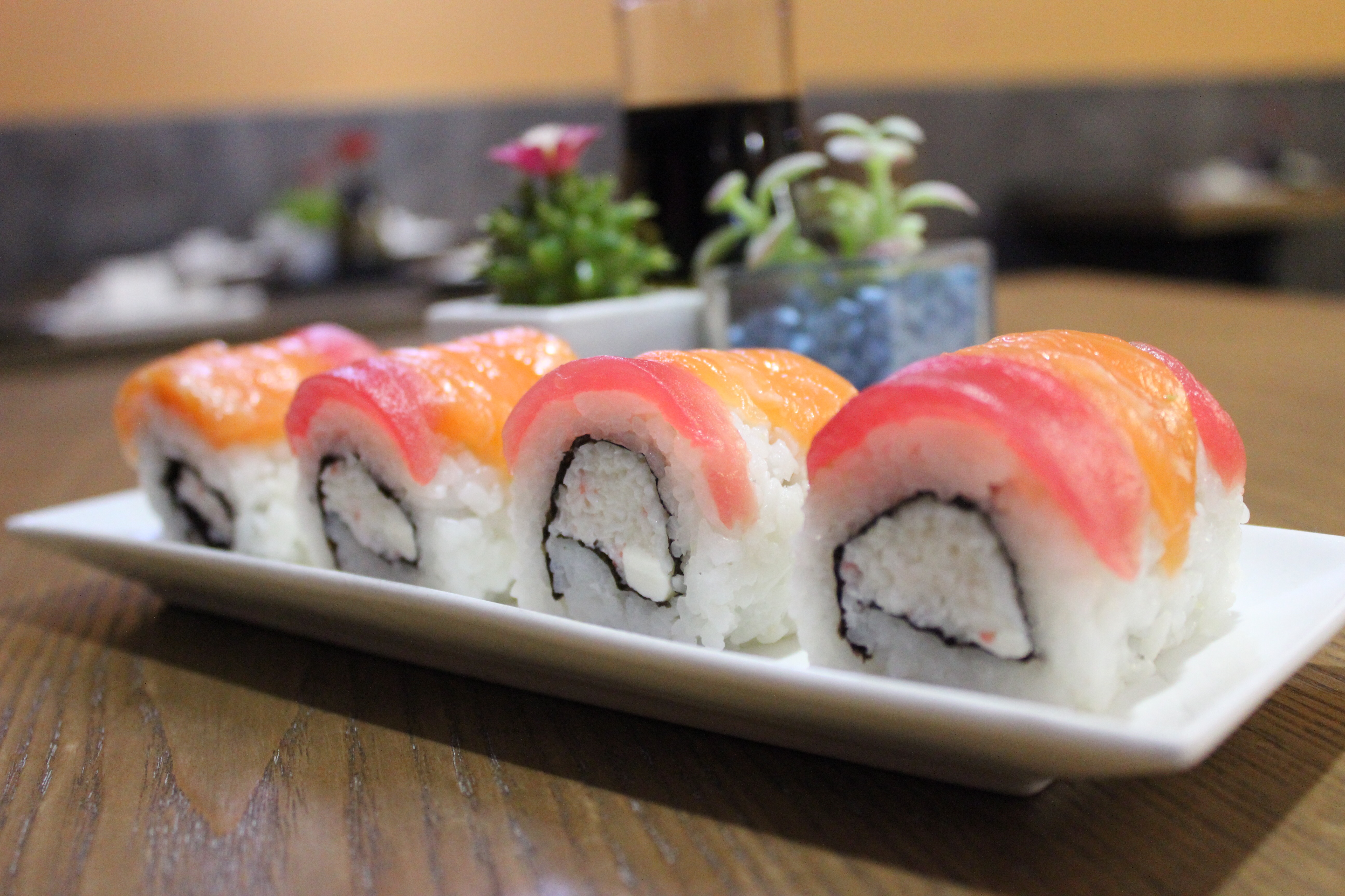 Order 49er Roll food online from Jidaiya Sushi store, Rohnert Park on bringmethat.com