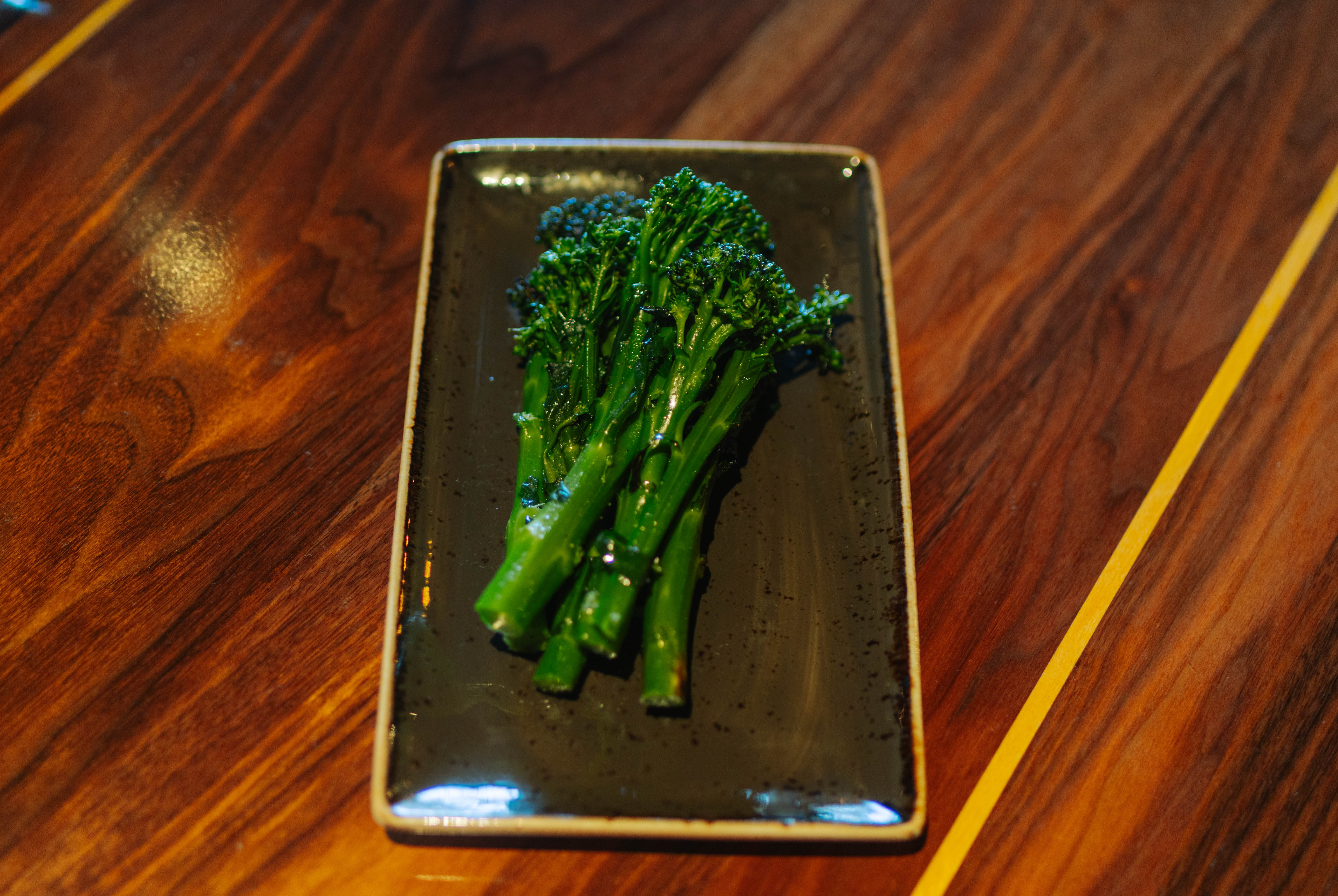 Order Side Broccolini food online from Primo Italia store, Torrance on bringmethat.com