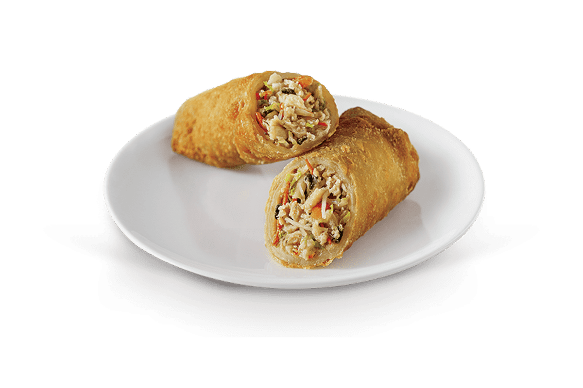 Order Chicken Egg Roll food online from Panda Express store, San Diego on bringmethat.com