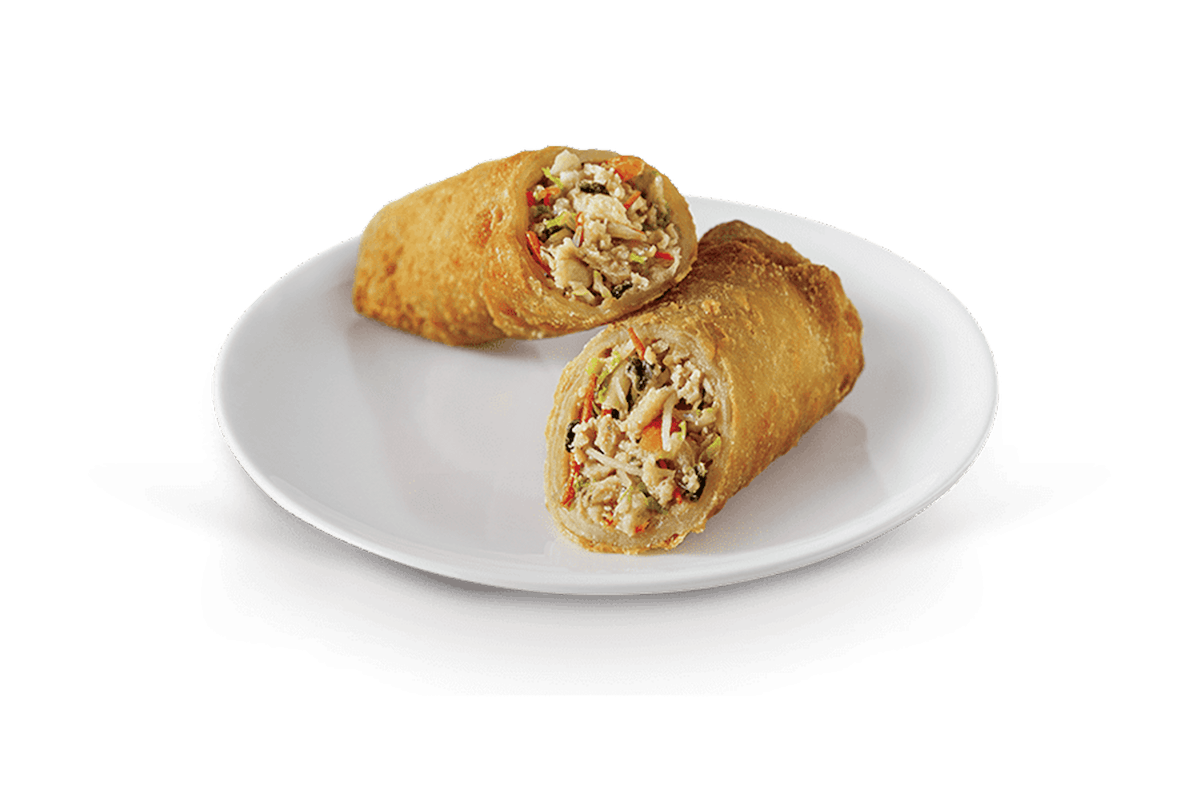 Order Chicken Egg Roll food online from Panda Express store, Glendale on bringmethat.com