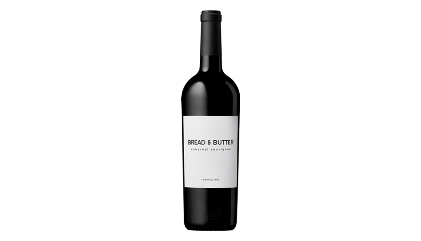 Order Bread & Butter Cabernet Sauvignon 750mL food online from Rancho Liquor store, Thousand Oaks on bringmethat.com