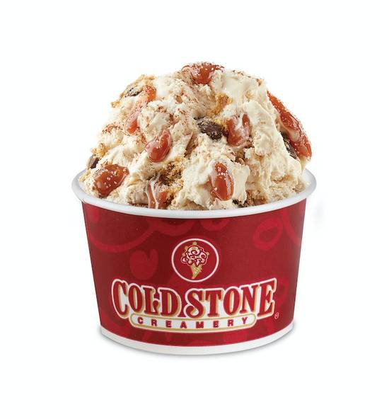 Order The Whole Snickerdoodle Caboodle™ food online from Cold Stone Creamery store, Aurora on bringmethat.com