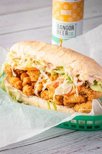 Order The Peacemaker food online from Po Boys & Pickles store, Portland on bringmethat.com