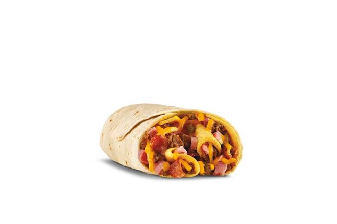 Order Loaded Breakfast Burrito food online from Hardees store, Independence on bringmethat.com