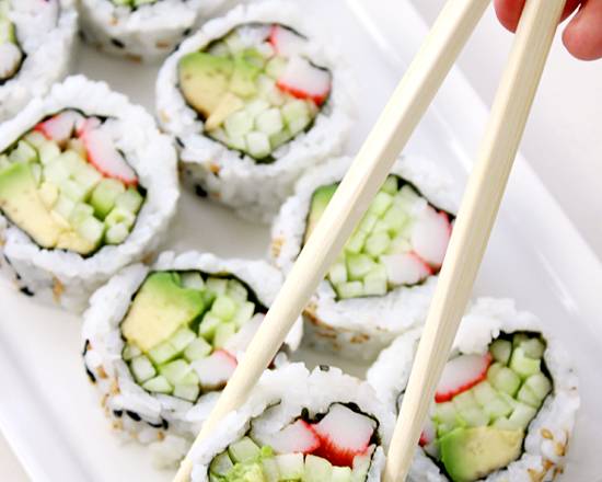 Order California Roll food online from Kickys Restaurant store, Aberdeen on bringmethat.com