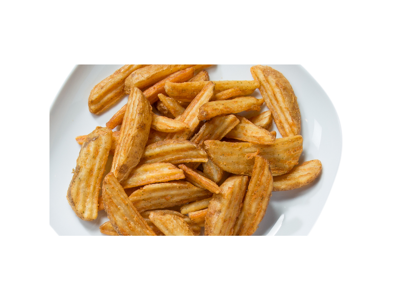 Order Regular Wedge Fries food online from Wing Zone store, Richmond on bringmethat.com