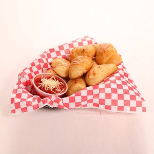 Order Garlic Knots - 5 Pieces food online from The Garlic Knot store, Aurora on bringmethat.com