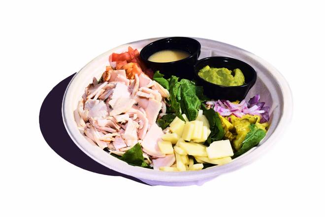 Order Bird is the Word Chopped Salad food online from Breadless store, Detroit on bringmethat.com