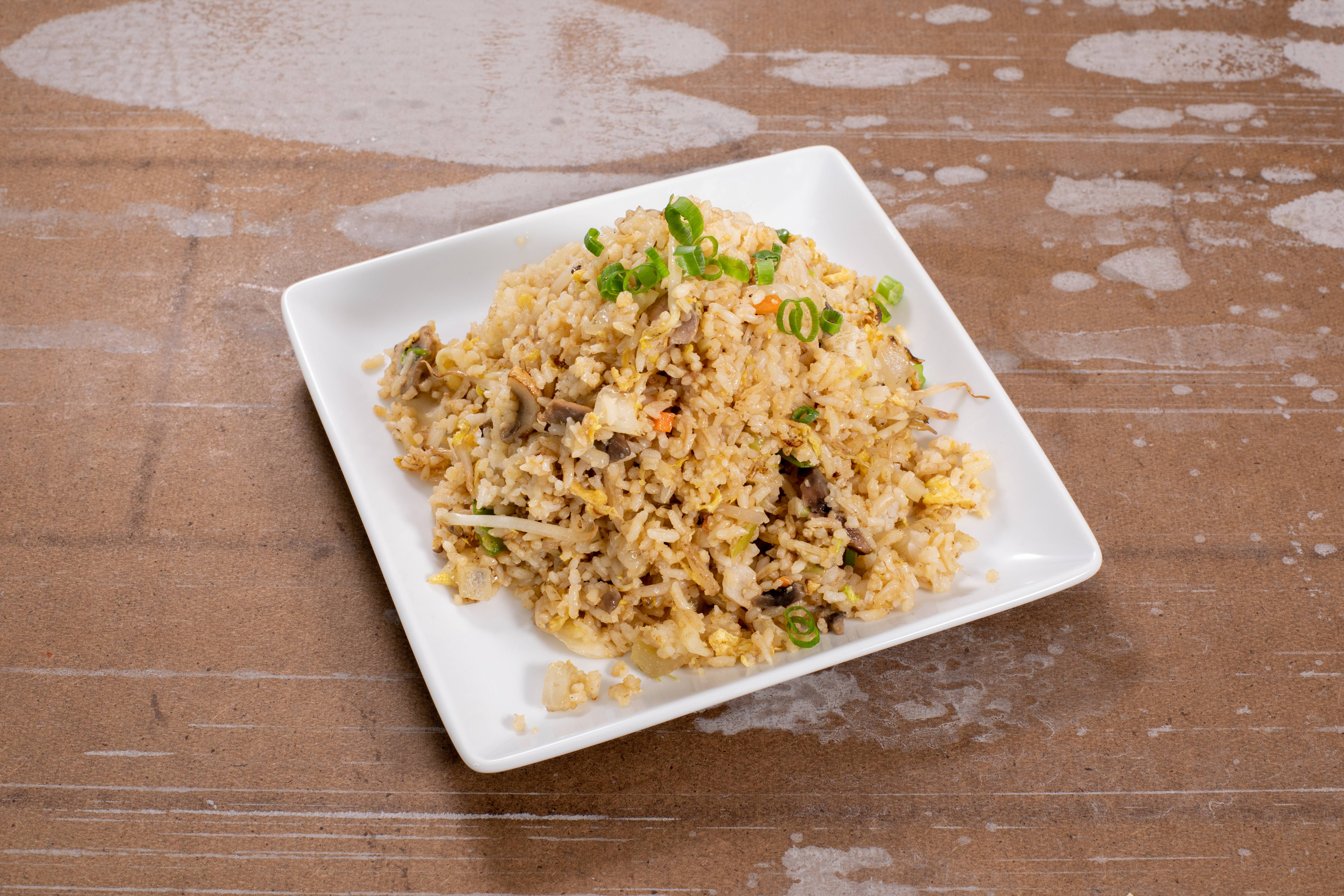 Order Fried Rice food online from Mencius Gourmet Hunan store, San Antonio on bringmethat.com