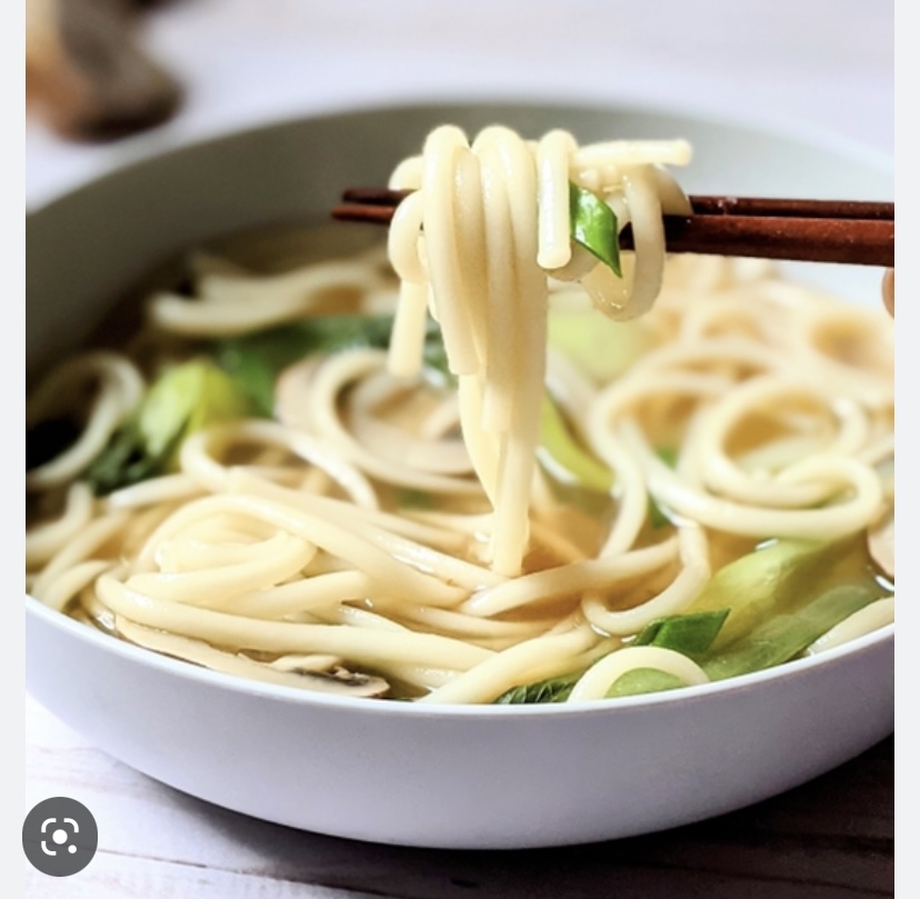 Order Vegetable noodles soup food online from Mizu store, Bayport on bringmethat.com
