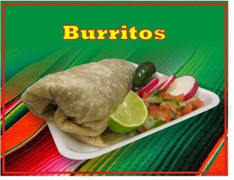 Order Asada Burrito w/ everything (rice, pinto beans, onions and cilantro) food online from El Grullo Restaurant store, Mesa on bringmethat.com