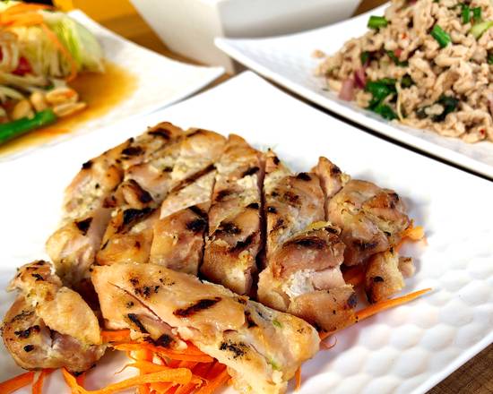 Order Thai Bbq Chicken food online from The Thonglor store, San Francisco on bringmethat.com