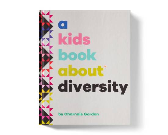 Order A Kids Book About Diversity food online from Out Of Office at MESH space store, Redondo Beach on bringmethat.com