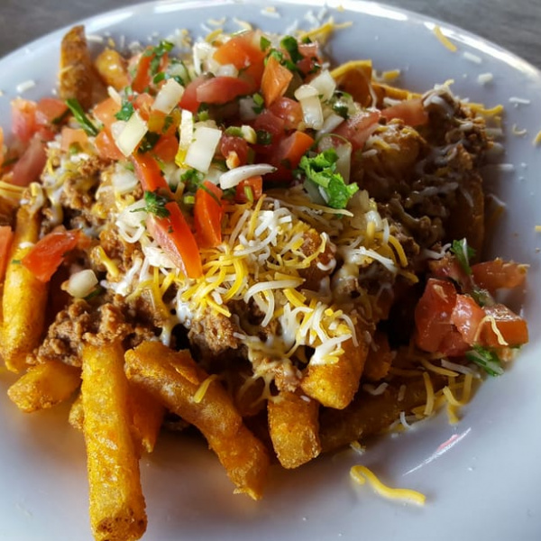 Order Jungle Fries food online from Flavors of East Africa store, San Diego on bringmethat.com