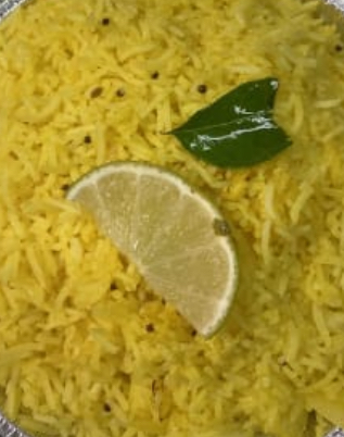 Order .Lemon Rice food online from Bombay Kabab store, Brooklyn on bringmethat.com