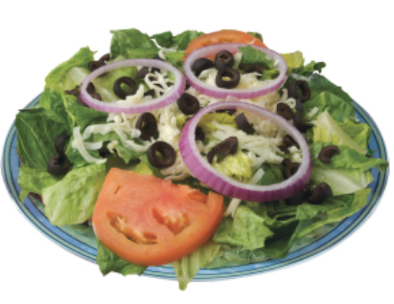 Order Fresh Tossed Salad food online from Georgio's Oven Fresh Pizza store, Cleveland on bringmethat.com