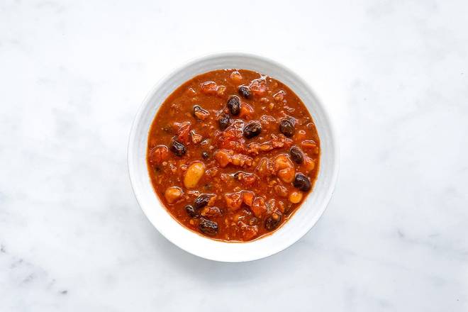 Order Vegan Chili food online from Mendocino Farms store, San Diego on bringmethat.com