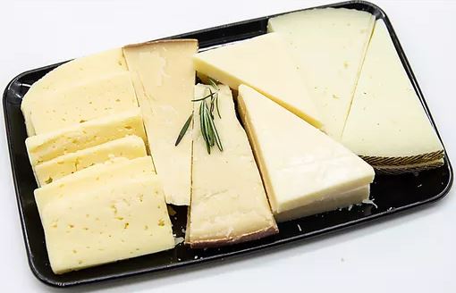 Order Assorted Cheese Tray food online from Di Bruno Bros. store, Philadelphia on bringmethat.com