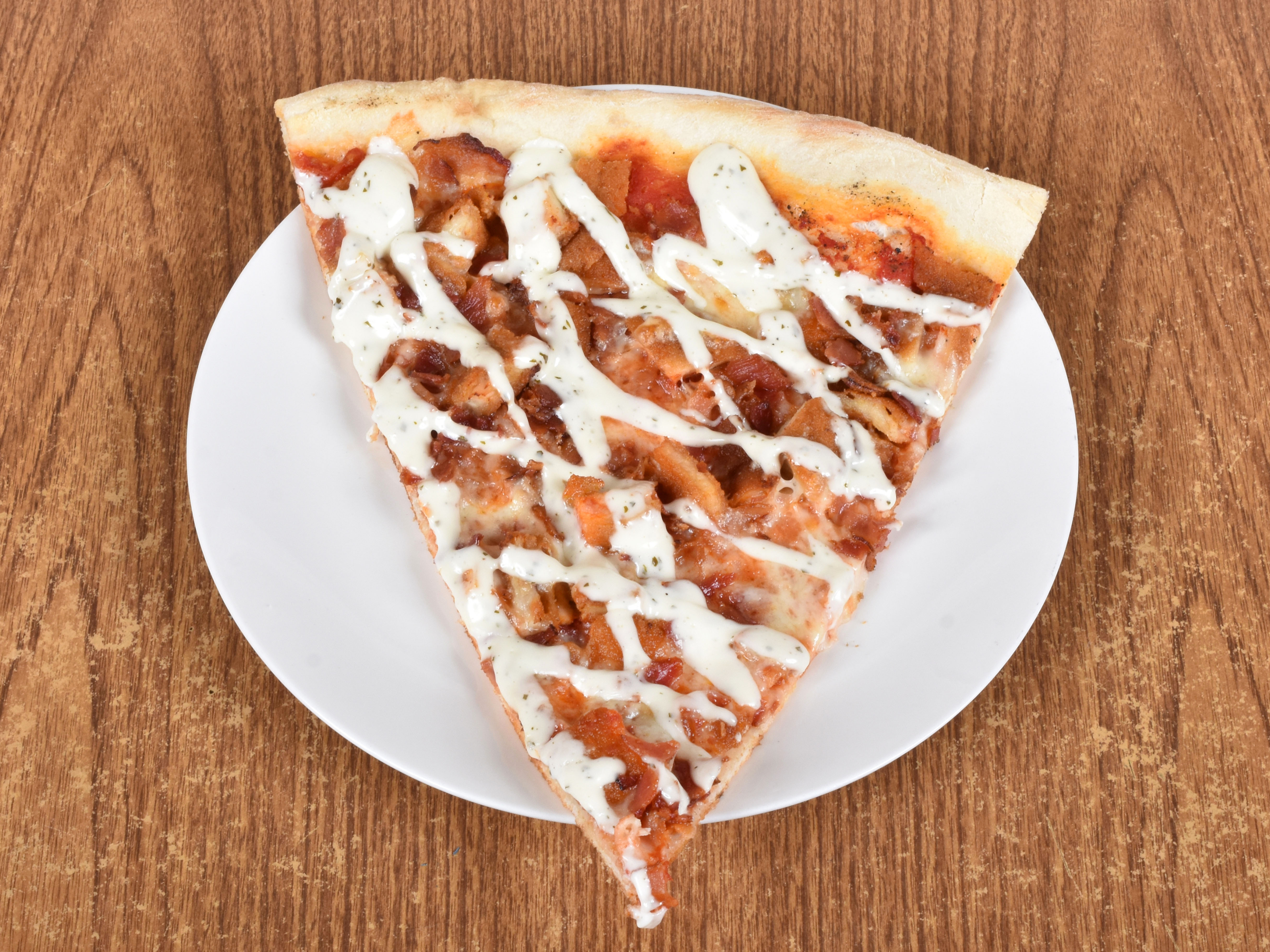 Order Chicken Bacon Ranch food online from Katonah Pizza and Pasta store, Bronx on bringmethat.com