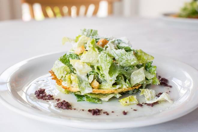 Order Caesar Salad food online from Convito Cafe & Market store, Wilmette on bringmethat.com