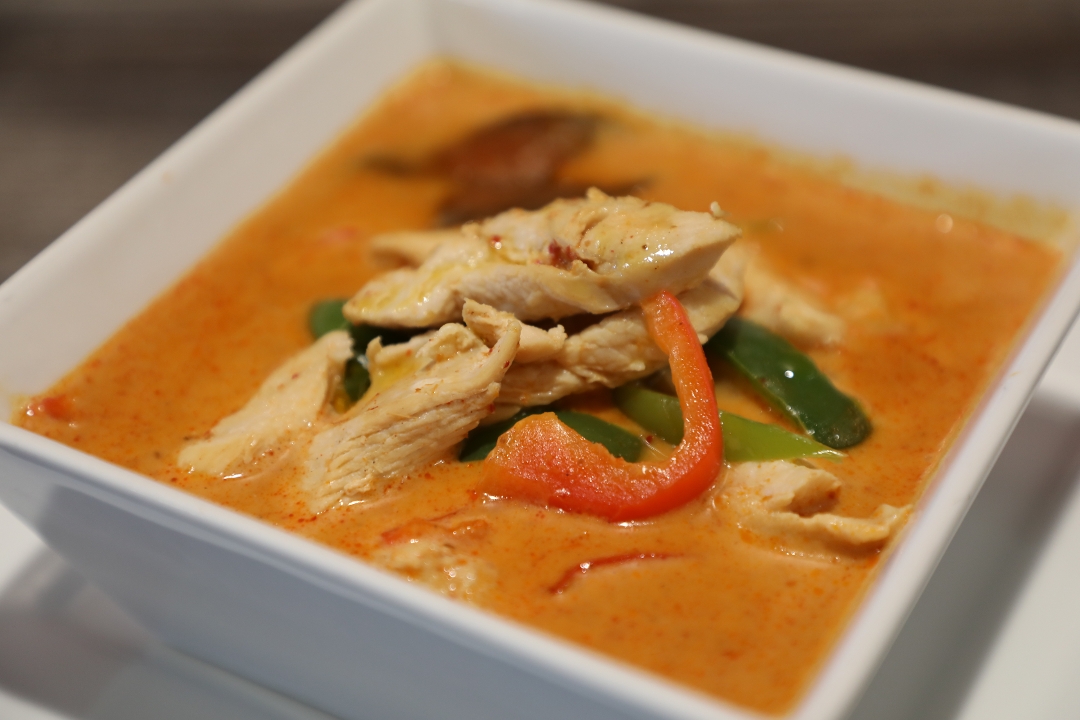 Order Panang Curry food online from Cook On Thai store, Chino Hills on bringmethat.com
