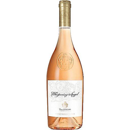 Order Chateau d'Esclans Whispering Angel Cotes de Provence Rose (750 ML) 95310 food online from Bevmo! store, Chino on bringmethat.com