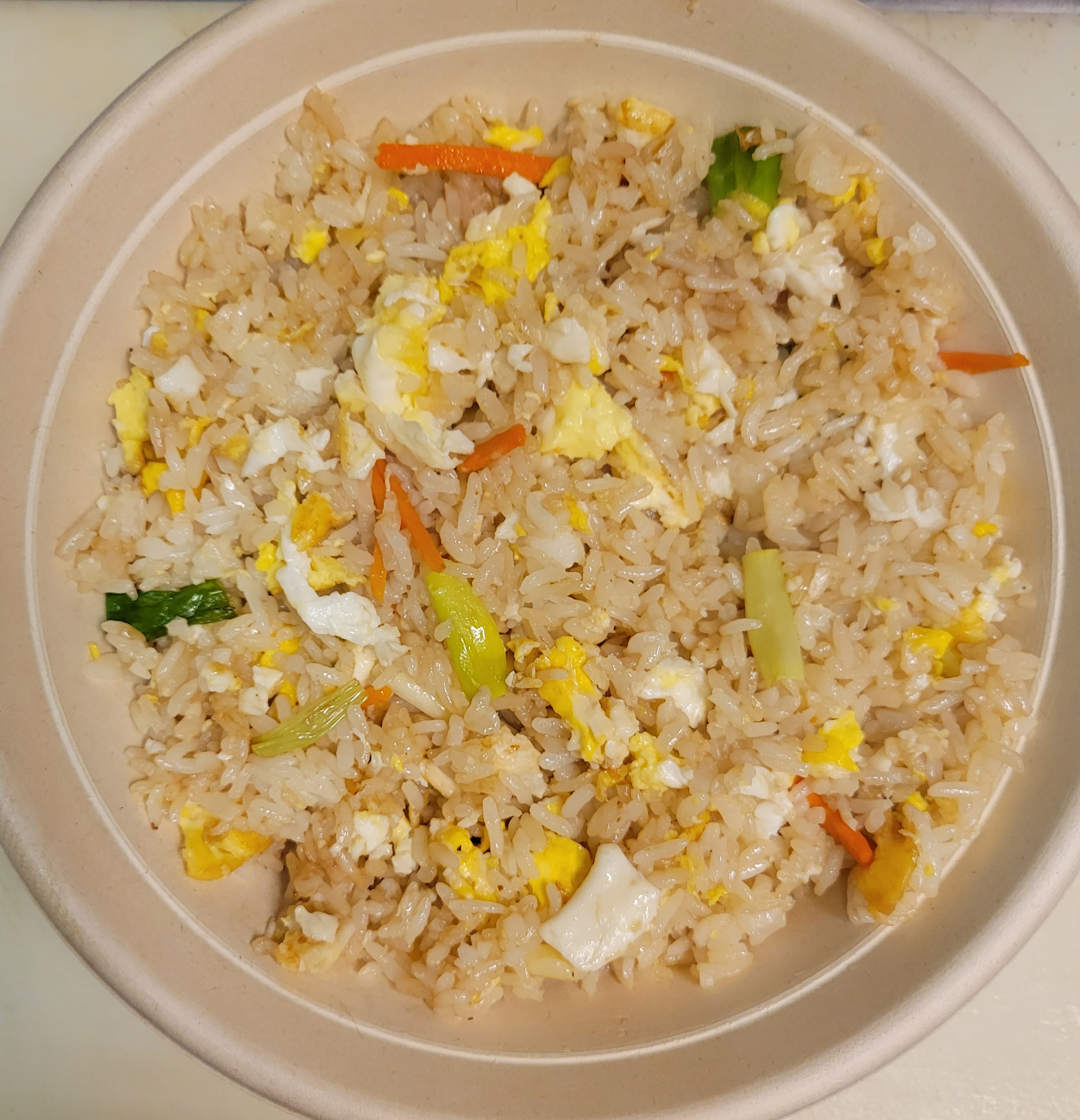 Order Egg Fried Rice food online from Mom store, Santa Monica on bringmethat.com