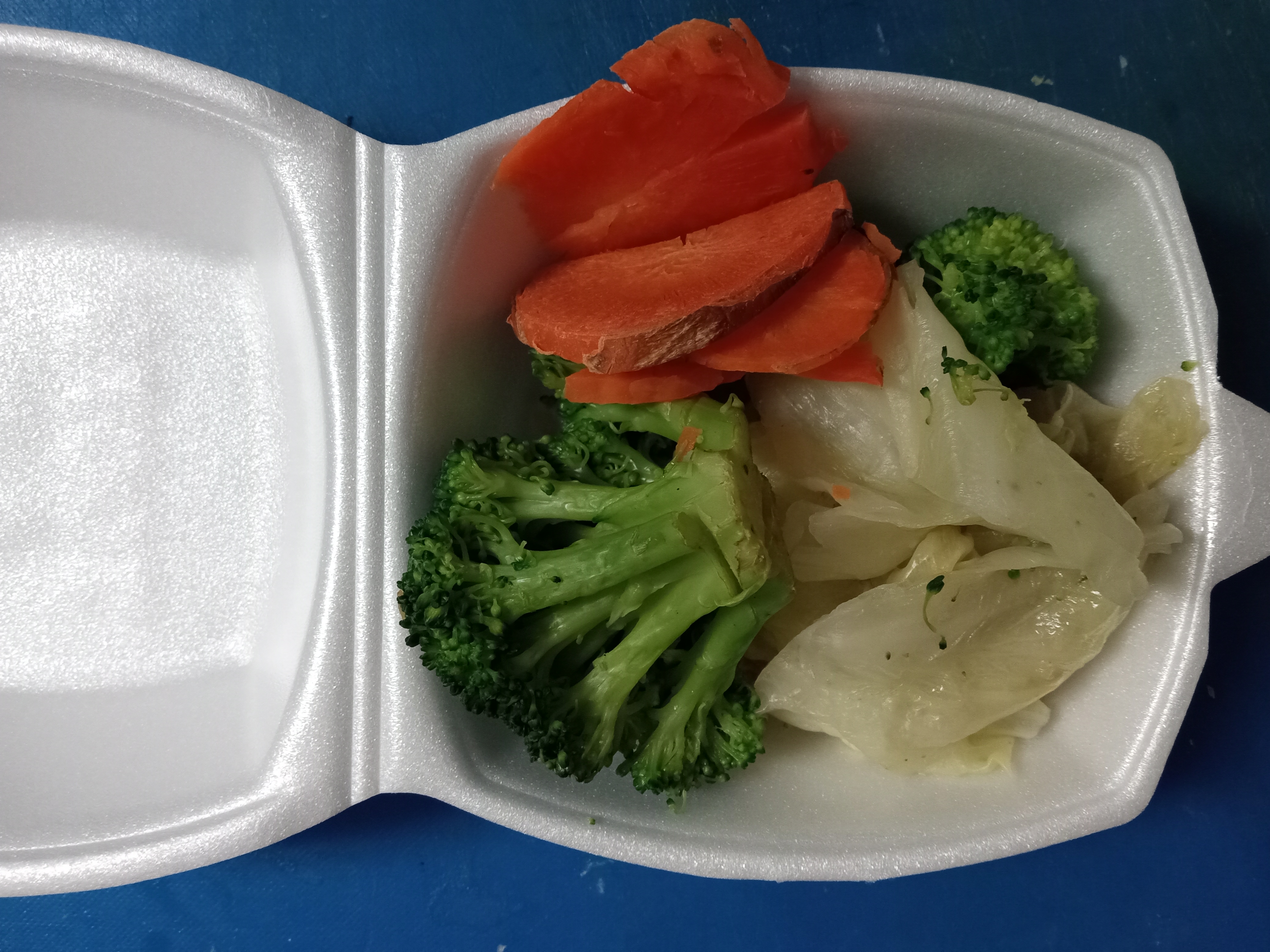 Order SIDE Vegetables food online from Hilo Volcano Grill store, West Covina on bringmethat.com