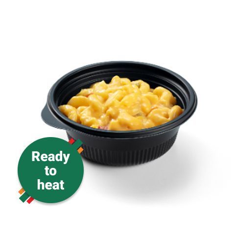 Order Ready to Heat Queso Mac food online from 7-Eleven store, Bartonville on bringmethat.com