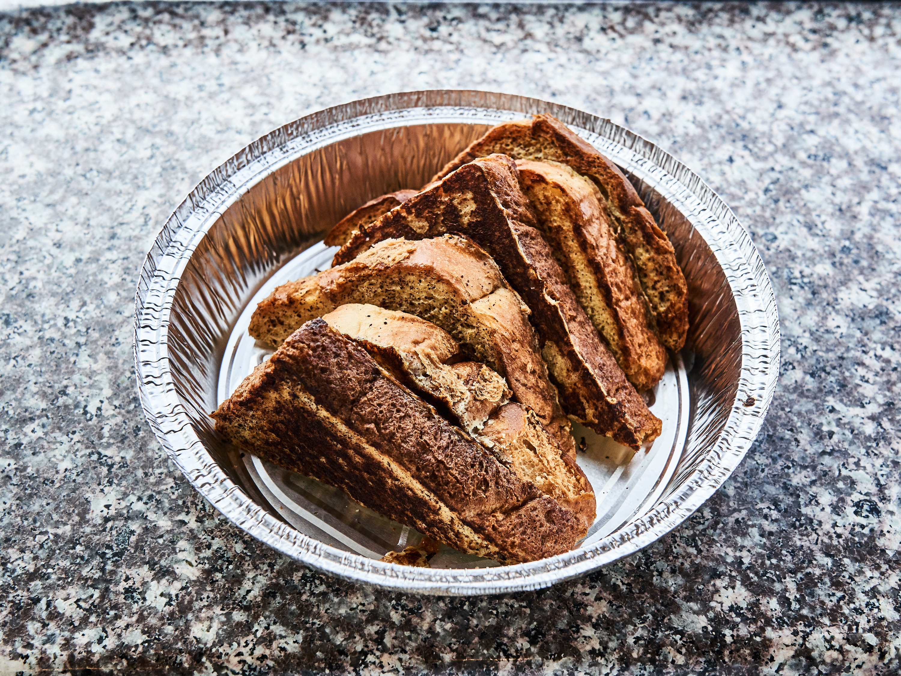 Order French Toast food online from Broadway Organic Deli & Grill store, Brooklyn on bringmethat.com