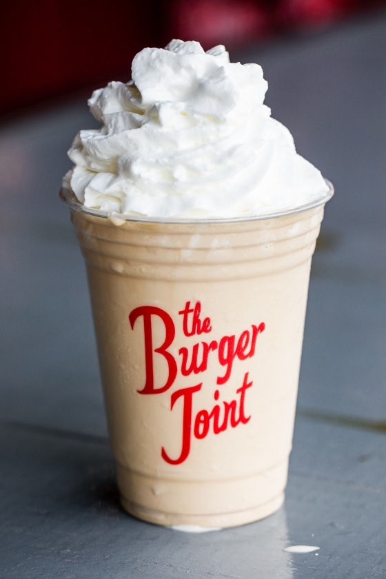 Order Vietnamese Coffee Shake food online from The Burger Joint store, Houston on bringmethat.com