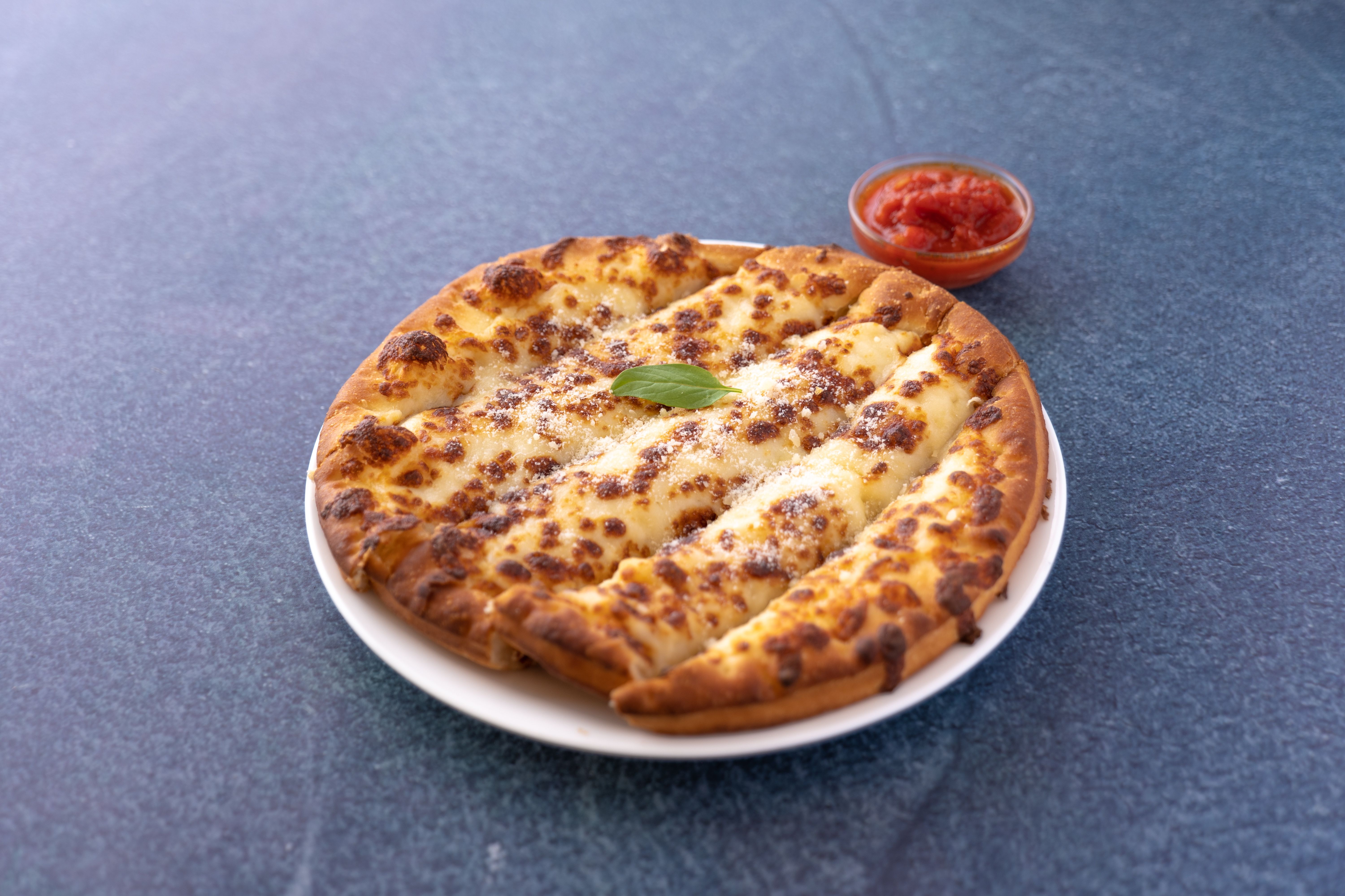 Order Cheese Sticks food online from Pizza 8 store, Inglewood on bringmethat.com