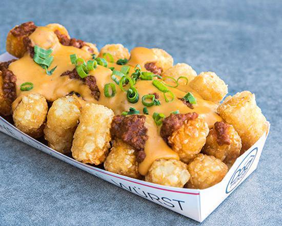 Order Chili Cheese Tots food online from Dog Haus - Colorado Springs store, Colorado Springs on bringmethat.com