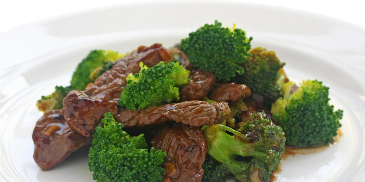 Order 86. Beef with Broccoli food online from New Number One Tasty store, Philadelphia on bringmethat.com