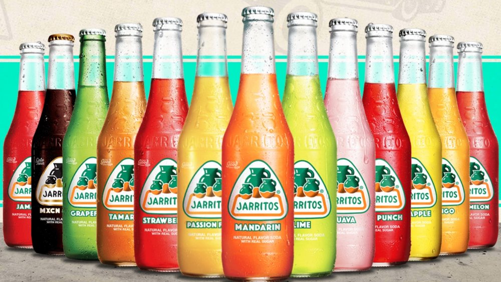 Order MEXICAN SODA food online from Kirk Tacos Fusion store, Brooklyn on bringmethat.com