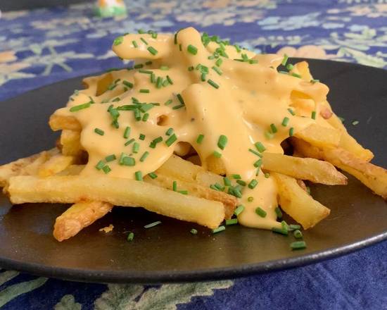 Order Cheese Fries food online from Rip City Burgers store, Portland on bringmethat.com