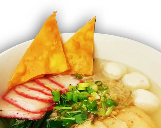 Order Pork Noodle Soup food online from Thai Thai store, Santee on bringmethat.com