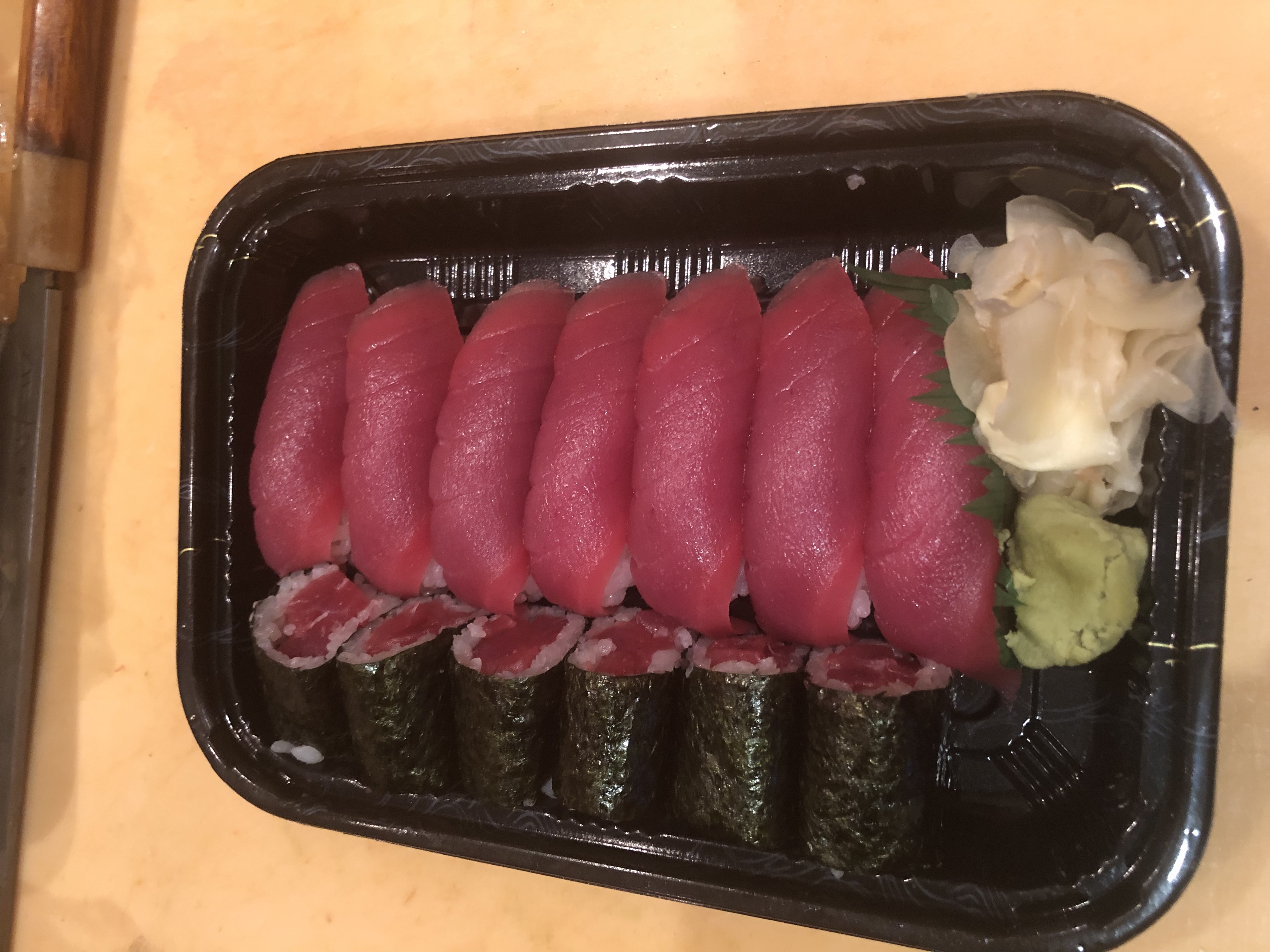 Order 106. Tuna Lover food online from Yummy sushi store, New York on bringmethat.com
