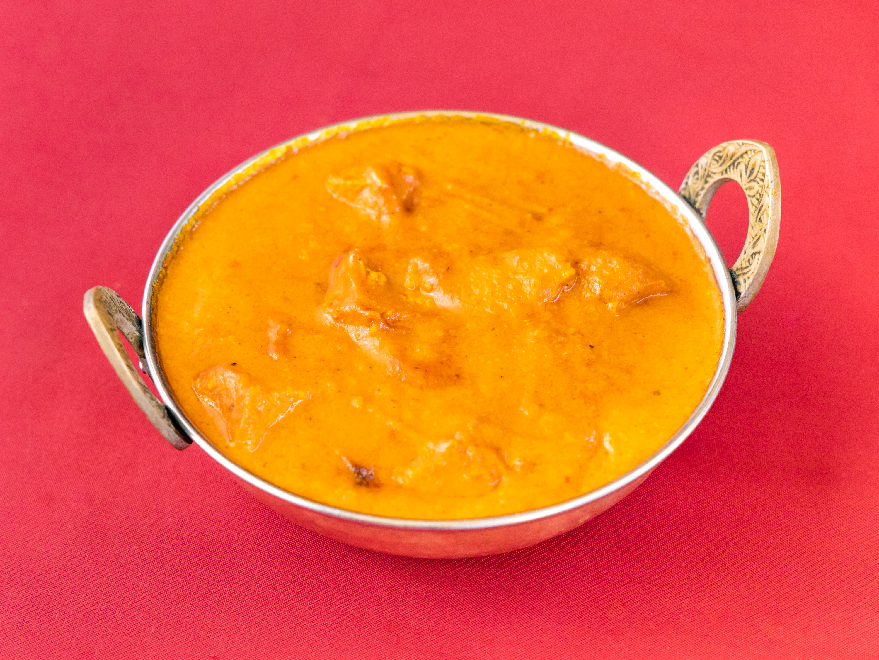 Order Chicken Tikka Masala food online from Lal Mirch Indian Restaurant store, Agoura Hills on bringmethat.com