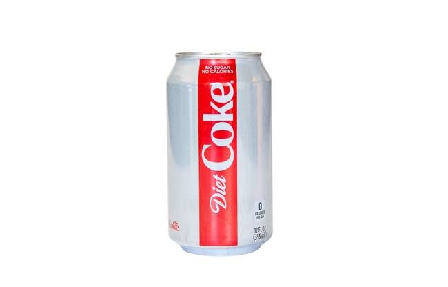 Order Diet Coke food online from Thick N' Tasty Pizza store, San Francisco on bringmethat.com
