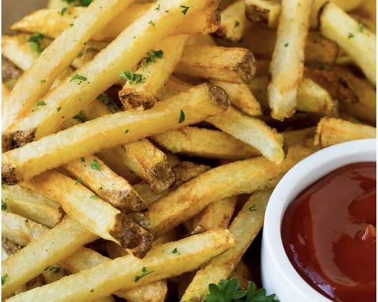 Order Crispy Fries food online from Sheshe pizza store, New York on bringmethat.com