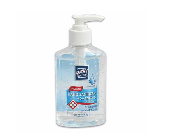 Order Advanced Hand Sanitizer 236ml food online from Loma Mini Market store, Long Beach on bringmethat.com